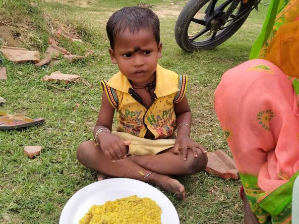 Help The Poor With Food In This Pandemic Situation