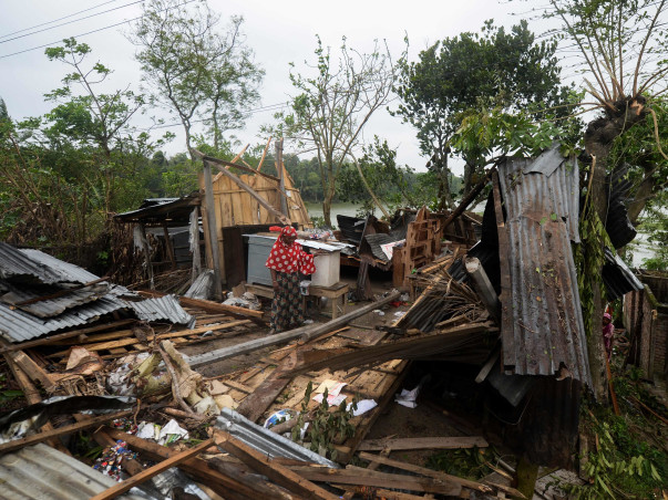 Help us to Relieve Cyclone Victims