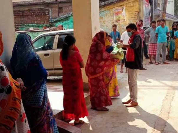 Help The Poor With Food In This Pandemic Situation