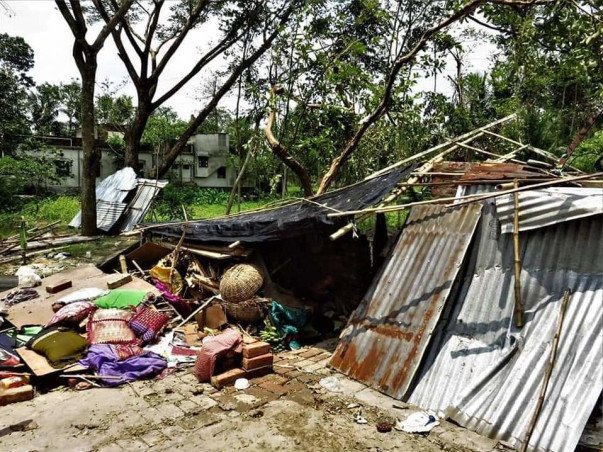 Help us to Relieve Cyclone Victims