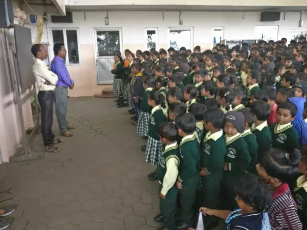 Help few special needs school children for meeting their food expenses