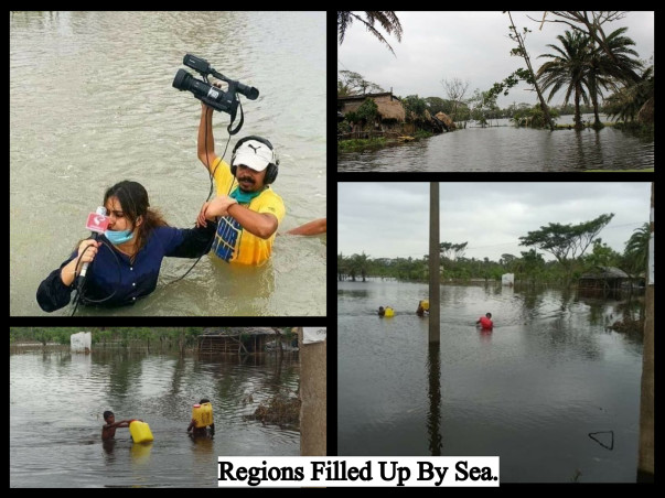Help us to Relieve Cyclone Victims