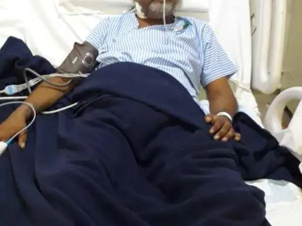 51 years old Mahendra Chavan needs your help fight liver cirrhosis