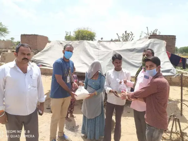 "दिहारी मजदूर" वर्ग के लिए आशा की किरण बने