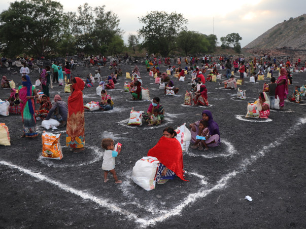 Covid-19/Jharkhand: Help us feed the poor & neglected !
