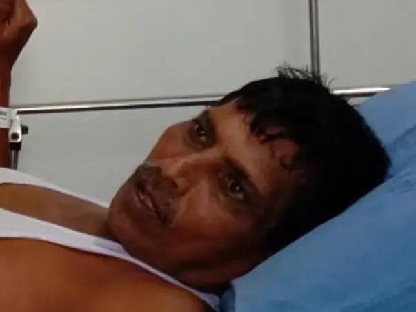 Support Suresh fight prostate cancer and lessen misery of 5 dependents