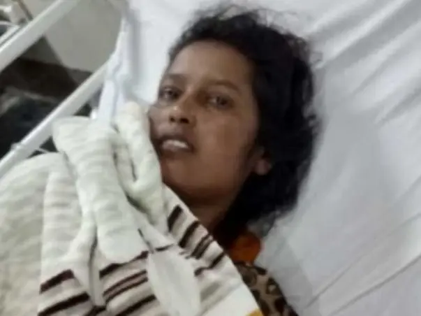 40 Years Old Sadimela Ballavva  Needs Your Help Fight Hyperpyrexia (High Fever)