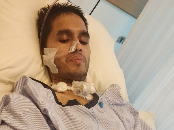 My Husband Is Struggling With Paralysis And Spinal Cord Injury, Help Him