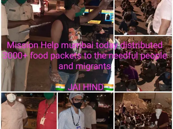 Lets Help Those In Need In These Times And Save Them From Hunger