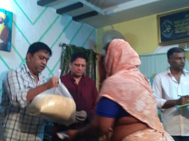 Faiz Charitable Trust, Hyderabad