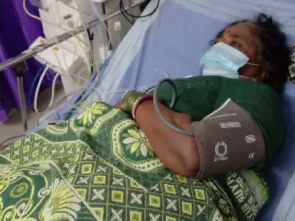 Support Triveni Recover From Kidney Failure & Asthma