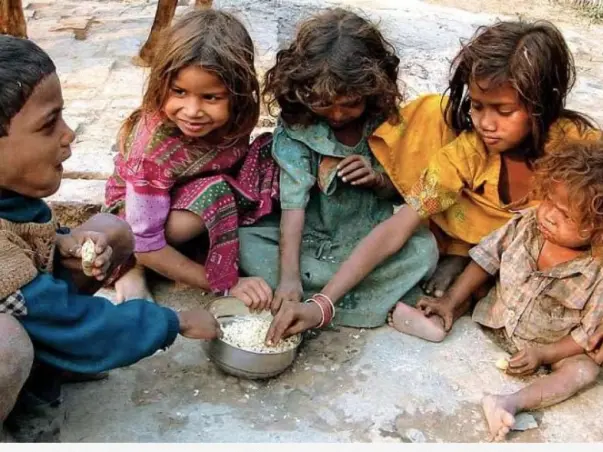 Stand For Humanity - Rise For Cause