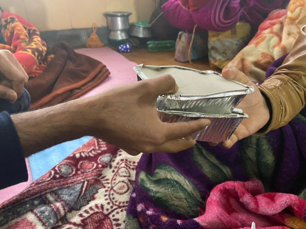 Free Meals Initiative During COVID-19 Crisis
