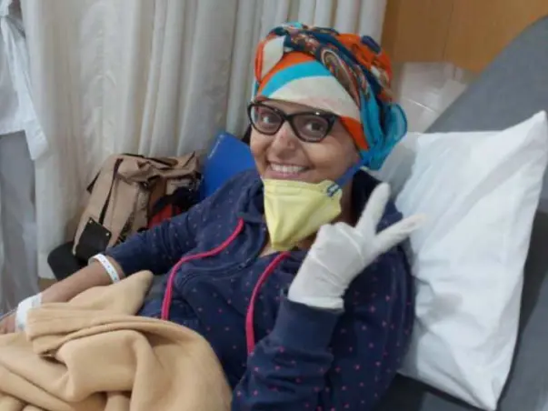 Help Bhumika Battle Cancer