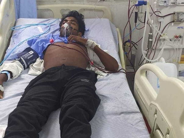 My Friend Rangoi Rama Rao Is Struggling With Kidney Failure, Help Him
