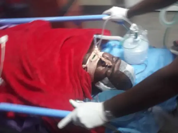 My Father Needs Your Urgent Support In Fighting Brain Haemorrhage