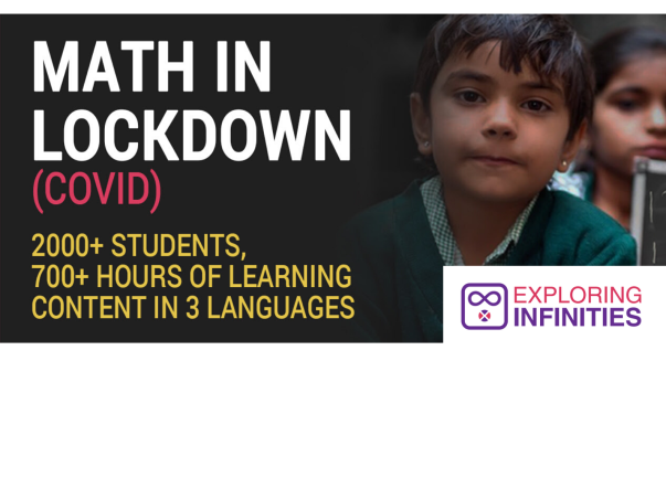 Help 8000+ govt school students resume learning In Time Of LOCKDOWN