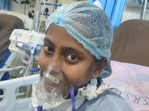 My 13 Years Old Cousin Needs Your Urgent Support In Fighting Kidney Failure