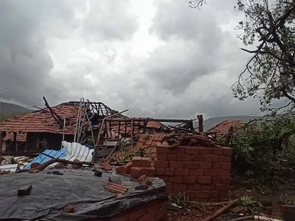 To Help kokan western maharashtra villager's from NISARGA crisis