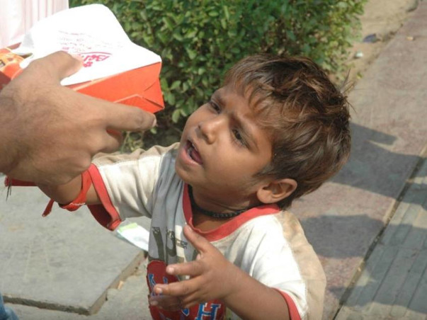 Help Poor Families and Orphanage