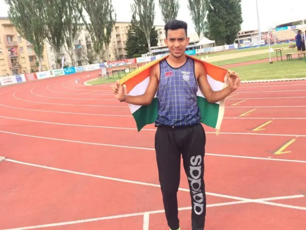 HELP AVDESH TO GET QUALIF  OLYMPICS ND ASIAN GAMES TO GET MEDAL 🥇🥈🥉