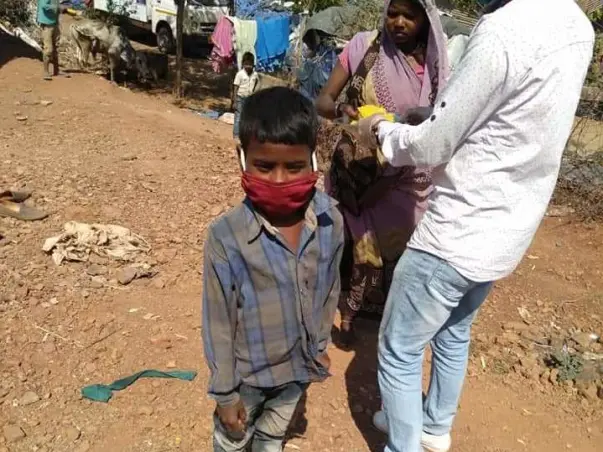 Donate to fight against CoronaVirus (Covid-19).