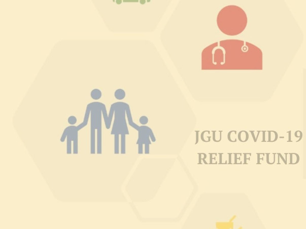 JGU COVID-19 RELIEF FUND