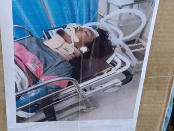 Please Support Prakash who met with an Accident and Looking for Help