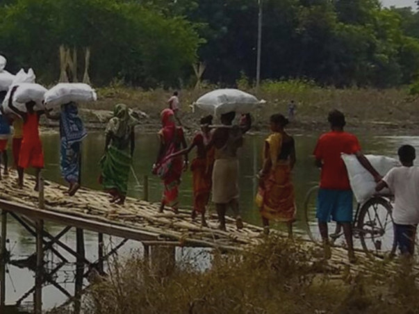 Feed Migrant workers - Help Daily Wagers Who Lost Jobs In COVID-19