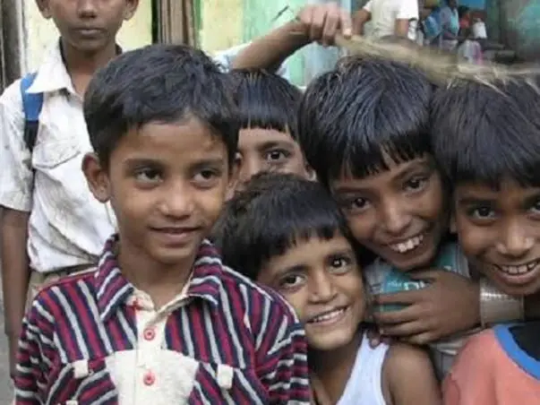 We need your Hand of Support to Educate the Underprivileged Kids