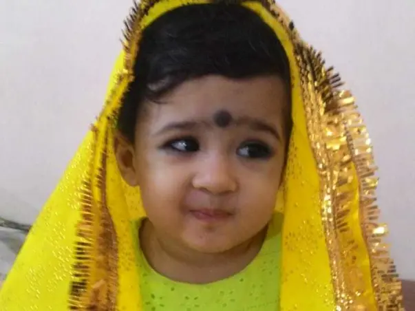 Help A 2 Year Girl Child Suffering From Blood Cancer