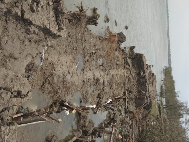 Help the cyclone-affected villages of West Bengal to Stand up