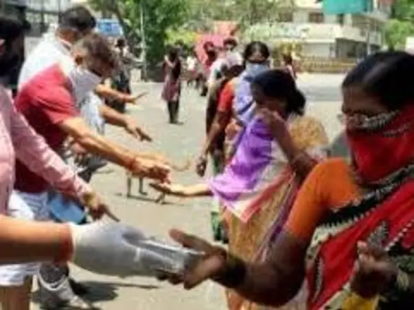 Help India's Poor Workers who lost their Jobs in COVID-19 Pandemic