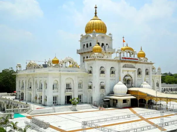 Help for langar sewa (food for poor )