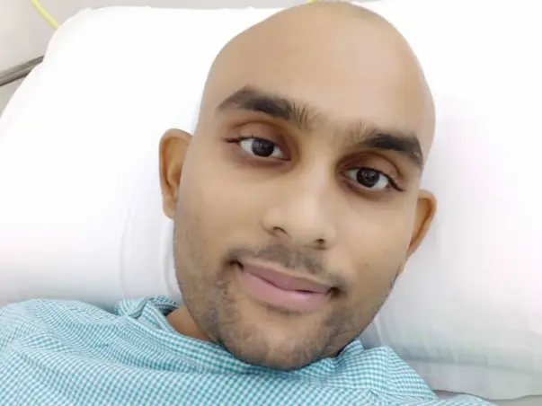 Help my friend Sadik Ali fight for his life