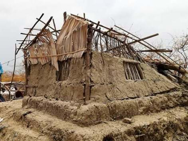 Support us to help the people who lost everything in Amphan Cyclone