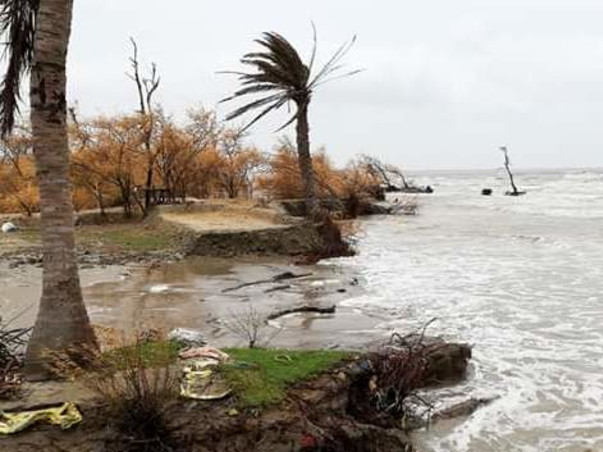 Support us to help the people who lost everything in Amphan Cyclone