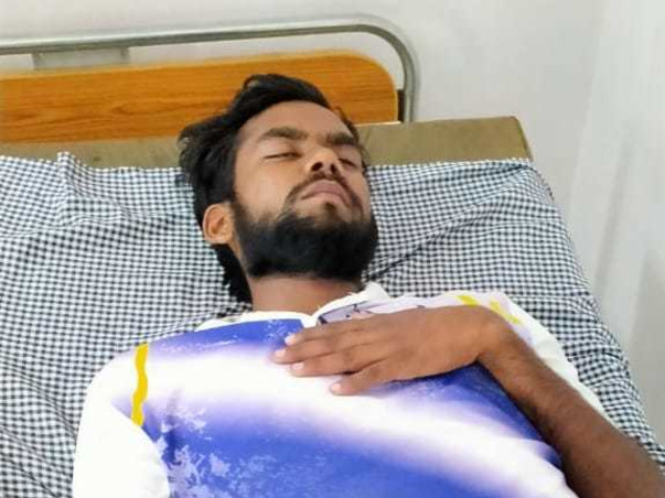 22 years old Shubham kori needs your help fight Brain blood slot