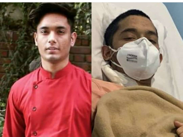 My Cousin Is Struggling With Kidney Failure and Pneumonia, Help Him
