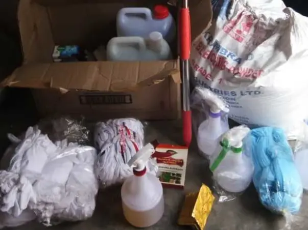 Help the poor in this pandemic situation