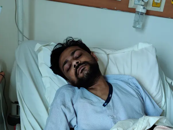 Support Siddharth Saxena Undergo Kidney Transplant