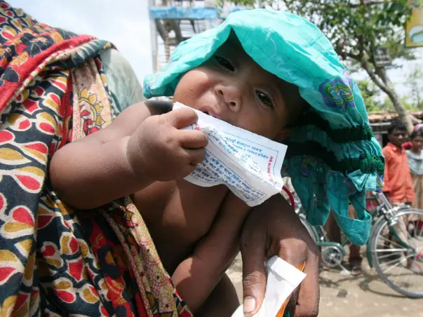 Support Super-cyclone Amphan relief efforts in Sunderban