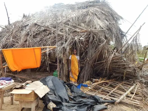 Help Amphan Victims To Recover