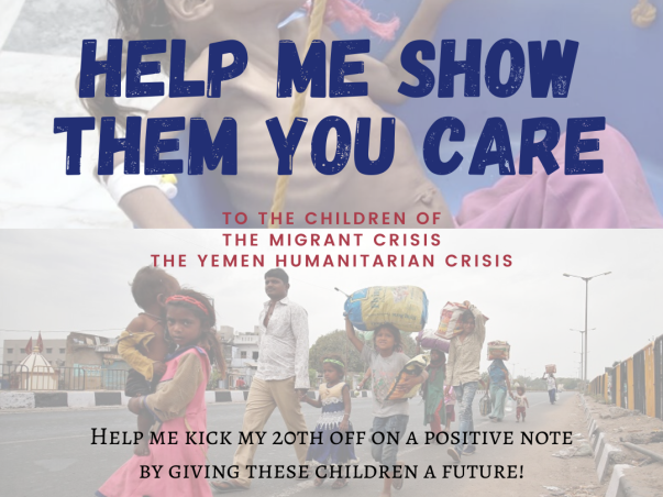 Help Save the Children