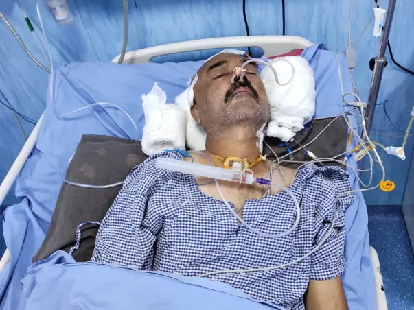 Please Give LIFE to My Father
