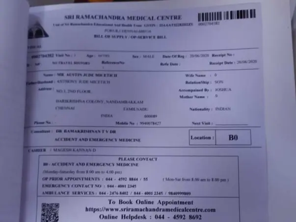 For treatment upper GI bleed please 🙏 help us