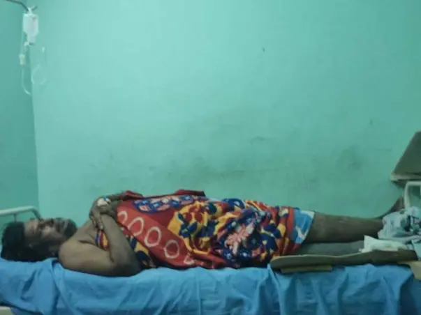 Support Nagaraju Recover From Accidental Injuries
