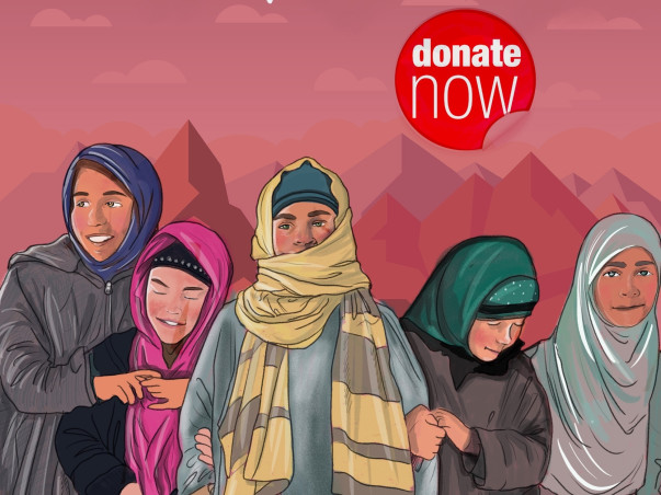 Help Young Girls in Kargil Access Safe Menstrual Hygiene