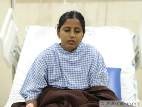 Help my sister fight Acute promyelocytic leukemia