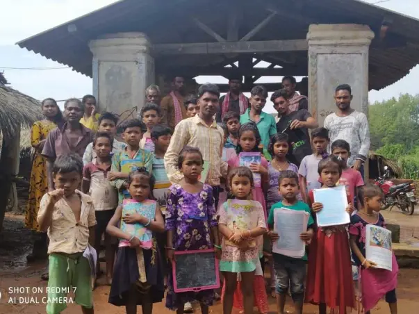 Help for Tribal education